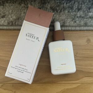 AGENT NATEUR DEWY TINTED SKIN DROPS ESPRESSO